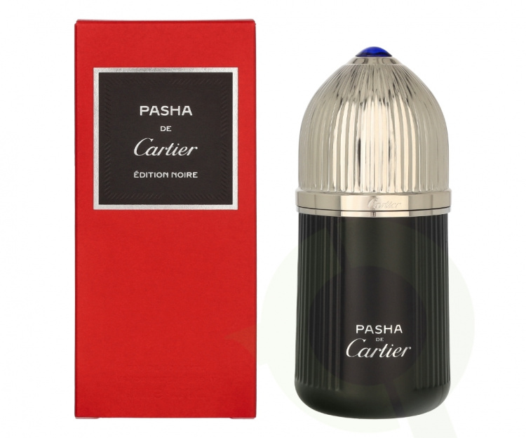 Cartier Pasha Edition Noire Edt Spray 100 ml