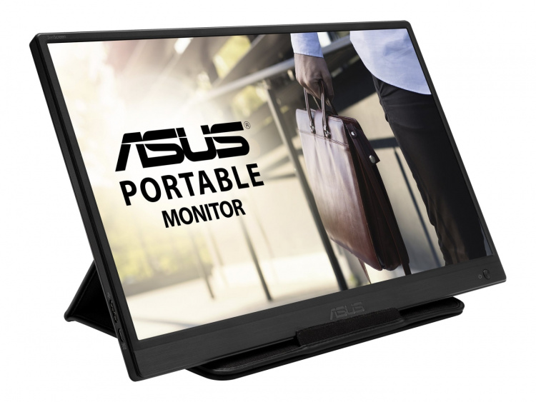 ASUS ZenScreen MB165B 15.6 1366 x 768 USB 60Hz ASUS ZenScreen MB165B 15.6 1366 x 768 USB 60Hz