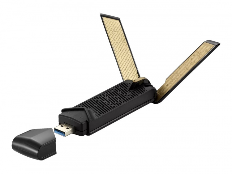 ASUS Netværksadapter USB Trådløs