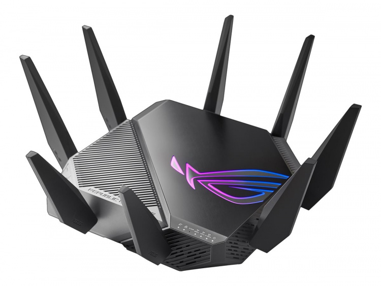 ASUS ROG Rapture GT-AXE11000 Trådløs router Desktop