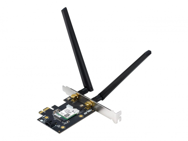 ASUS PCE-AX1800 Netværksadapter PCI Express x1 1775Mbps
