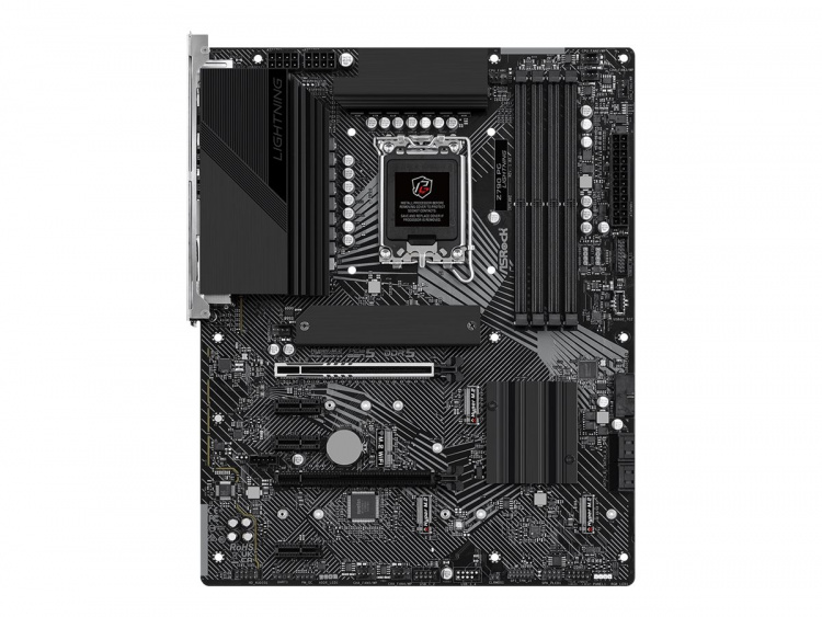 ASRock Z790 PG Lightning ATX LGA1700 Intel Z790 ASRock Z790 PG Lightning ATX LGA1700 Intel Z790
