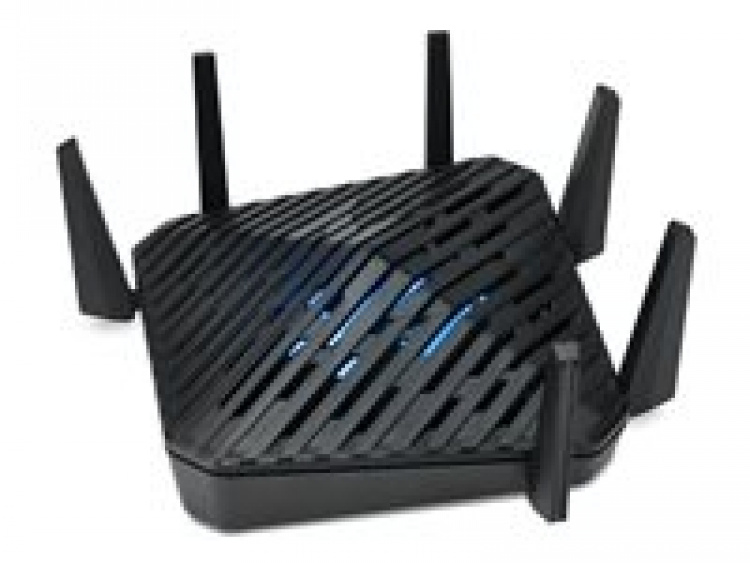 Acer Predator Connect W6 Trådløs router Desktop