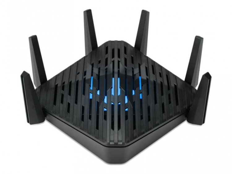 Acer Predator Connect W6 Trådløs router Desktop