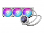 ASUS ROG RYUO III 360 ARGB Processors flydende kølesystem 1-pack Hvid 120 mm