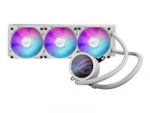 ASUS ROG RYUO III 360 ARGB Processors flydende kølesystem 1-pack Hvid 120 mm