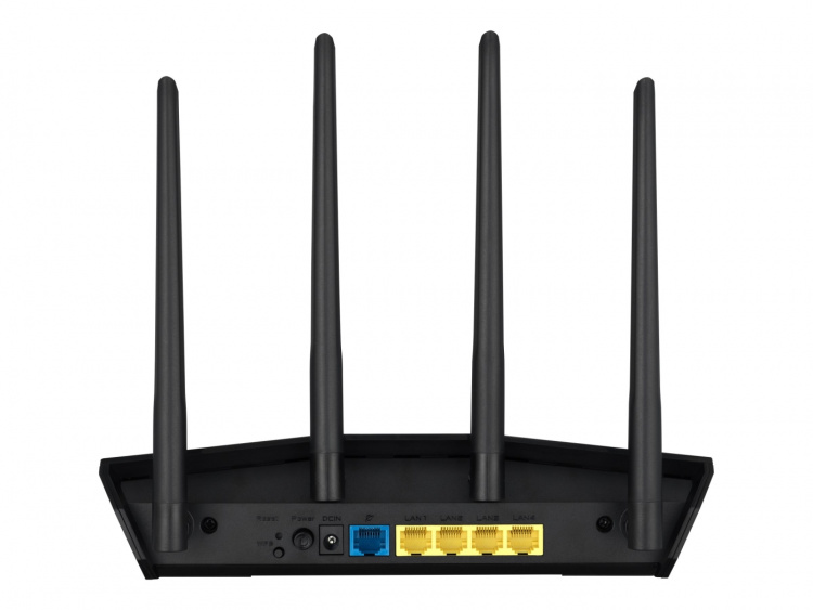 ASUS RT-AX57 Trådløs router Desktop