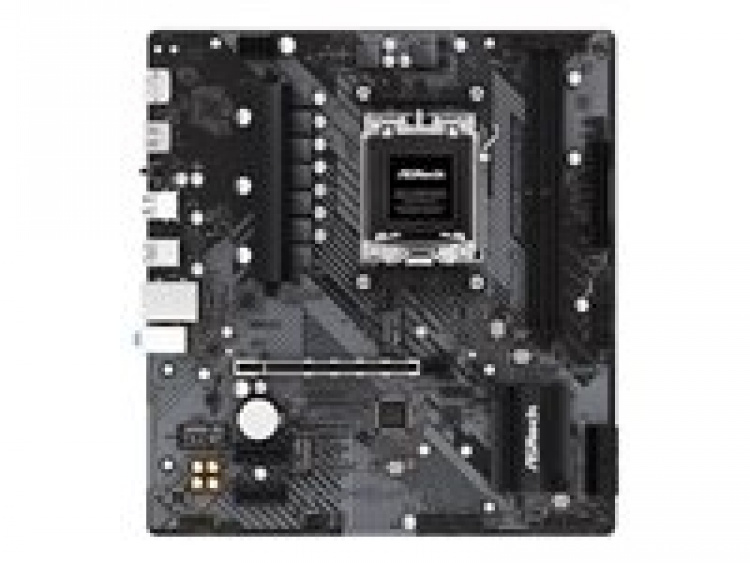 ASRock A620M-HDV/M.2+ Micro-ATX AM5 AMD A620 ASRock A620M-HDV/M.2+ Micro-ATX AM5 AMD A620
