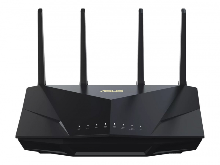 ASUS RT-AX5400 Trådløs router Desktop