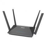 ASUS RT-AX52 AX1800 Dual band Trådløs Router ASUS RT-AX52 AX1800 Dual band Trådløs Router