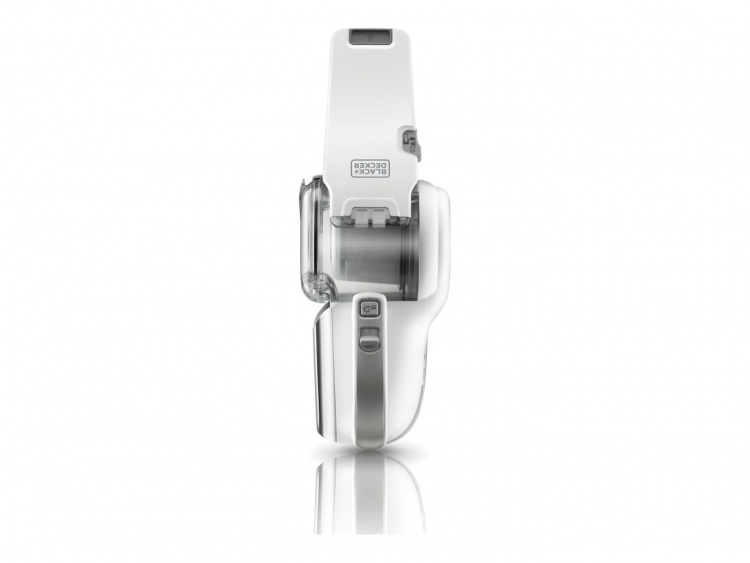 BLACK+DECKER DustBuster PV1820L Støvsuger Håndmodel 35W 0.44liter Titanium/krom