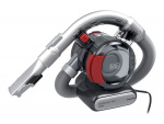 BLACK+DECKER DustBuster Flexi Auto PD1200AV Støvsuger Håndmodel 12.5W 0.56liter Rød/grå