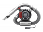 BLACK+DECKER DustBuster Flexi Auto PD1200AV Støvsuger Håndmodel 12.5W 0.56liter Rød/grå