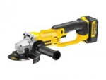 DeWALT DCG412N-XJ Vinkelsliber Intet batteri