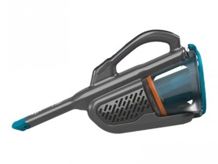 BLACK+DECKER DustBuster BHHV320J-QW Støvsuger Håndmodel 25W 0.7liter Blå/titanium