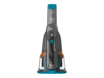 BLACK+DECKER DustBuster BHHV320J-QW Støvsuger Håndmodel 25W 0.7liter Blå/titanium
