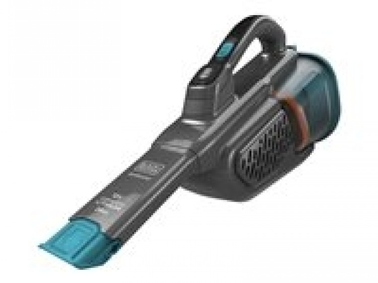 BLACK+DECKER DustBuster BHHV320J-QW Støvsuger Håndmodel 25W 0.7liter Blå/titanium