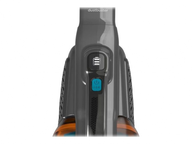 BLACK+DECKER DustBuster BHHV320J-QW Støvsuger Håndmodel 25W 0.7liter Blå/titanium