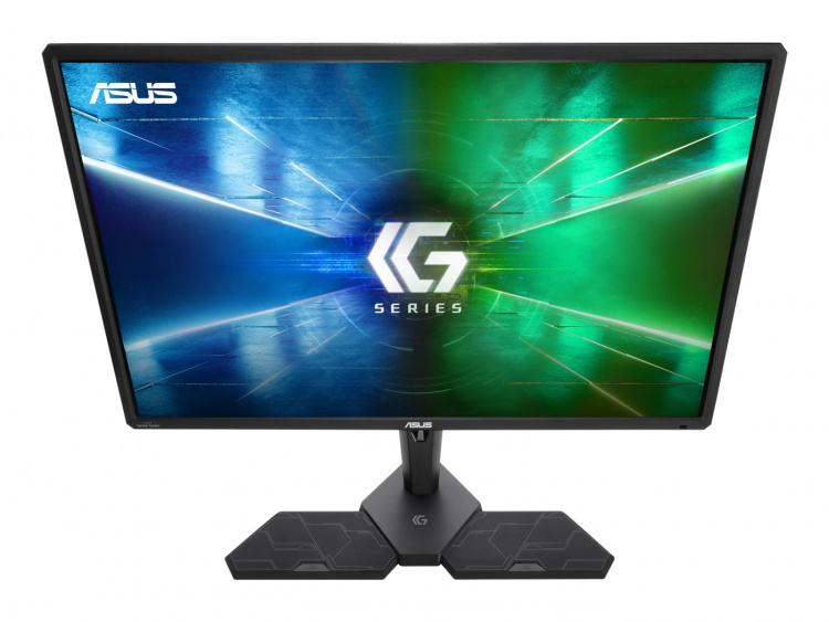 ASUS CG32UQ 31.5 3840 x 2160 (4K) HDMI DisplayPort 60Hz