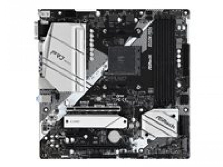 ASRock B550M Pro4 Micro-ATX AM4 AMD B550