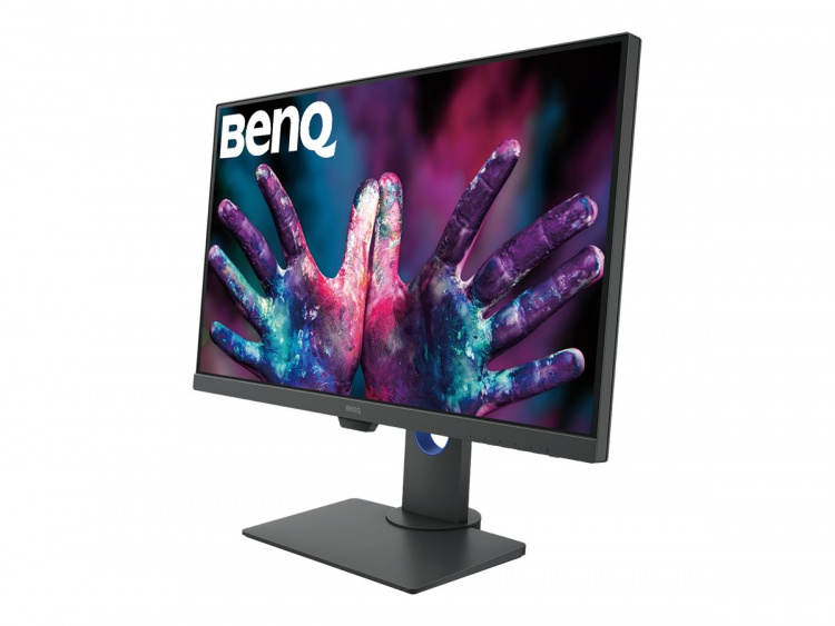 BenQ DesignVue PD2705Q 27 2560 x 1440 (2K) HDMI DisplayPort USB-C Pivot Skærm BenQ DesignVue PD2705Q 27 2560 x 1440 (2K) HDMI DisplayPort USB-C Pivot Skærm