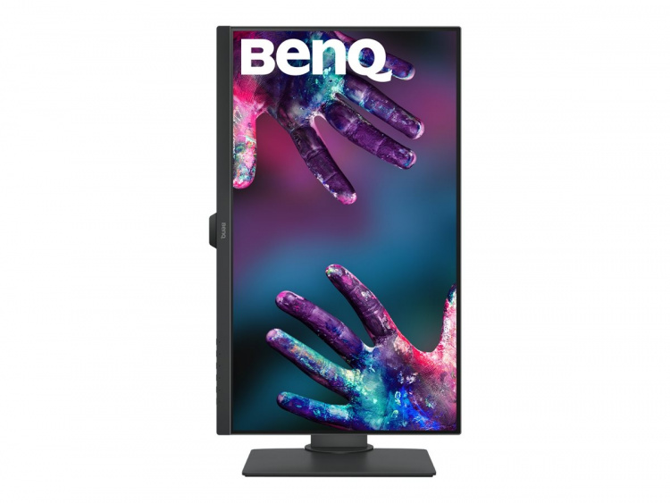 BenQ DesignVue PD2705Q 27 2560 x 1440 (2K) HDMI DisplayPort USB-C Pivot Skærm BenQ DesignVue PD2705Q 27 2560 x 1440 (2K) HDMI DisplayPort USB-C Pivot Skærm