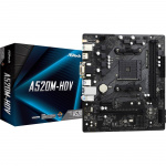 ASRock A520M-HDV Micro-ATX AM4 AMD A520