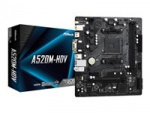 ASRock A520M-HDV Micro-ATX AM4 AMD A520
