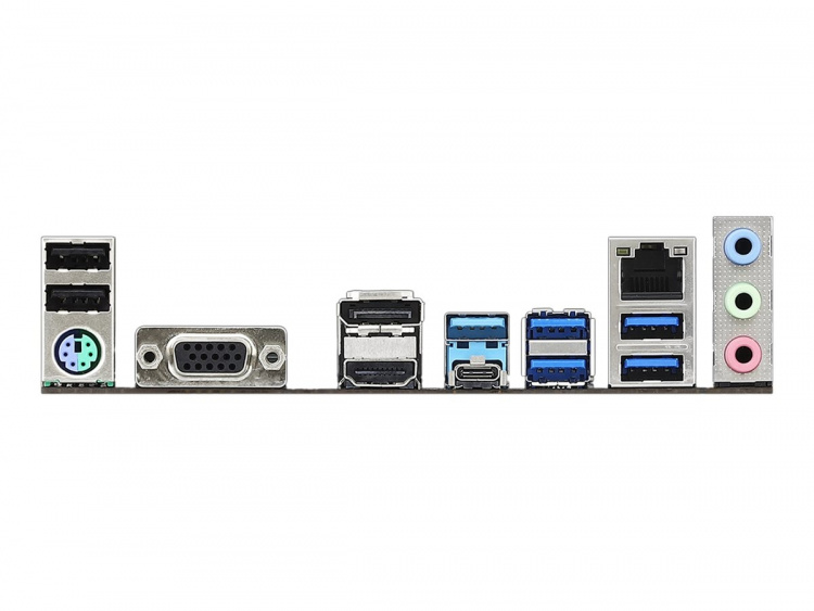 ASRock B450 Pro4 R2.0 ATX AM4 AMD B450