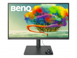 BenQ DesignVue PD2705U 27 3840 x 2160 (4K) HDMI DisplayPort USB-C 60Hz Pivot Skærm