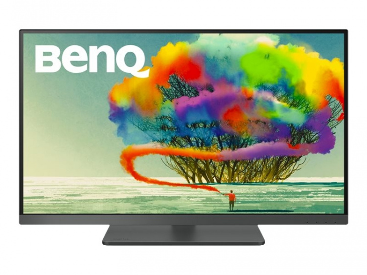 BenQ DesignVue PD2705U 27 3840 x 2160 (4K) HDMI DisplayPort USB-C 60Hz Pivot Skærm