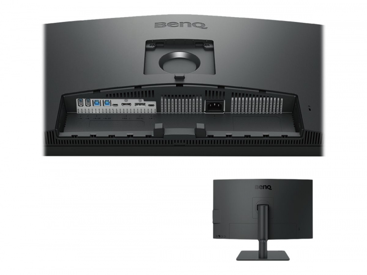 BenQ DesignVue PD2705U 27 3840 x 2160 (4K) HDMI DisplayPort USB-C 60Hz Pivot Skærm