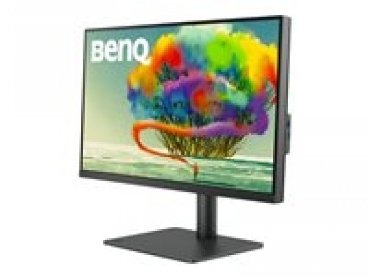 BenQ DesignVue PD2705U 27 3840 x 2160 (4K) HDMI DisplayPort USB-C 60Hz Pivot Skærm