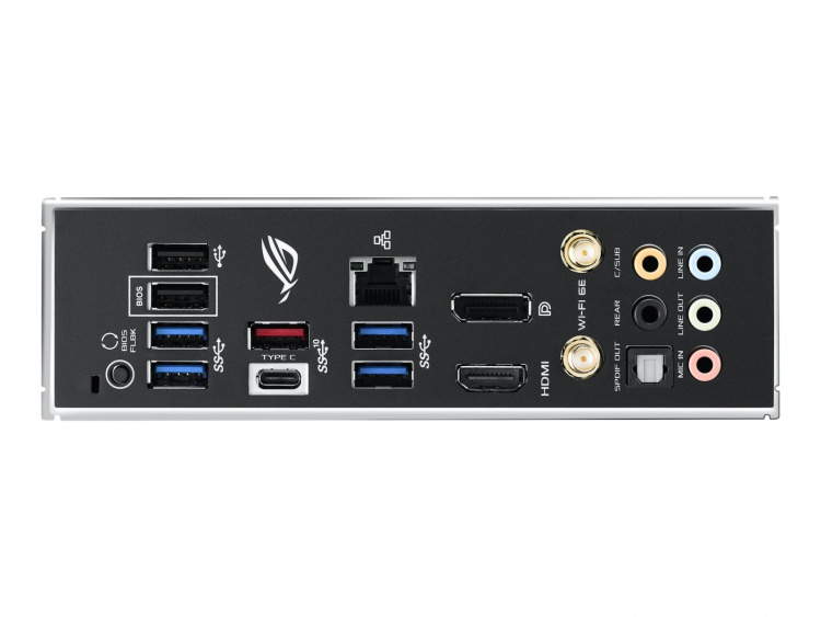 ASUS ROG STRIX B550-F GAMING WIFI II ATX AM4 AMD B550 ASUS ROG STRIX B550-F GAMING WIFI II ATX AM4 AMD B550