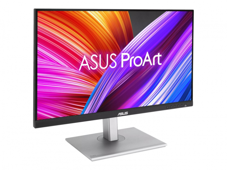 ASUS ProArt PA278CGV 27 2560 x 1440 (2K) HDMI DisplayPort USB-C 144Hz Pivot Skærm ASUS ProArt PA278CGV 27 2560 x 1440 (2K) HDMI DisplayPort USB-C 144Hz Pivot Skærm