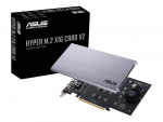 ASUS HYPER M.2 X16 CARD V2 Interfaceadapter