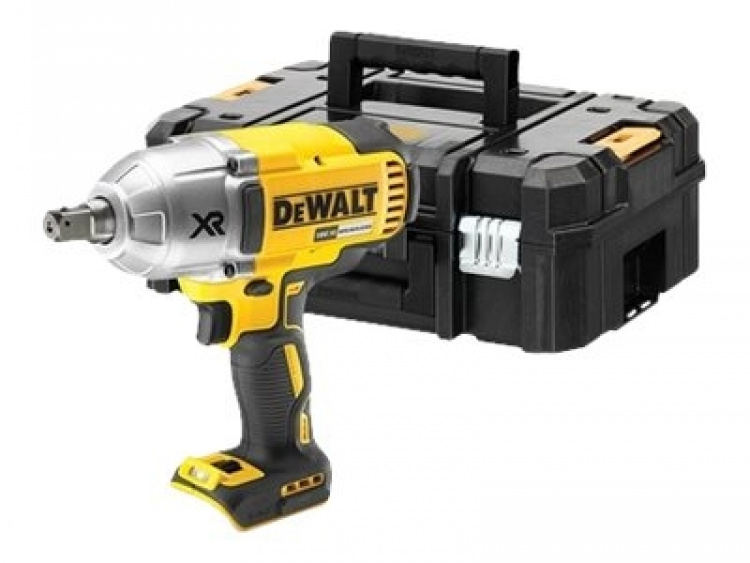 DeWALT DCF899NT-XJ Slagnøgle Intet batteri 1/2 kvadratisk drev