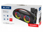 BLOW Boombox Bluetooth højtaler Sort