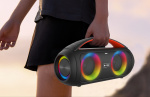 BLOW Boombox Bluetooth højtaler Sort