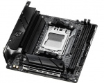 ASRock B650I LIGHTNING WIFI - Moderkort - Socket AM5 - USB 3.2 Gen 1 - inbyggd grafik (CPU krävs)