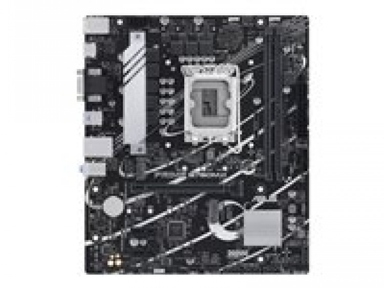 ASUS PRIME B760M-K Micro-ATX LGA1700 sokkel Intel B760