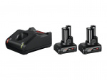 Bosch Batterioplader