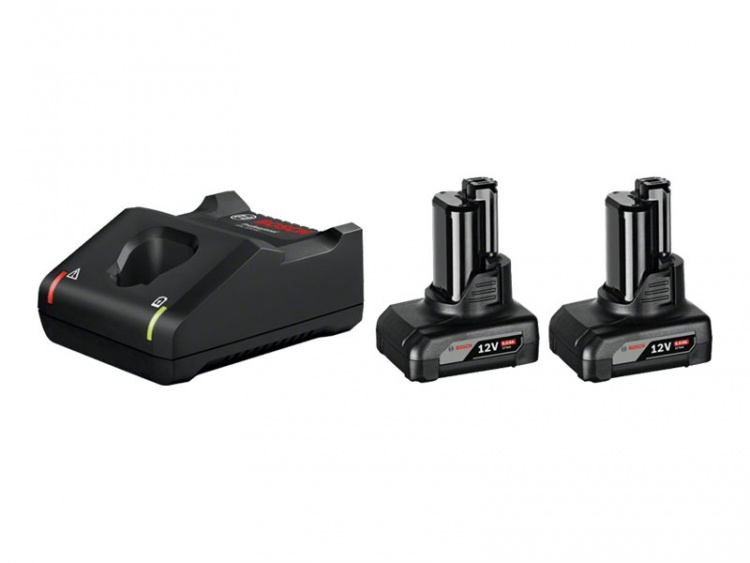 Bosch Batterioplader