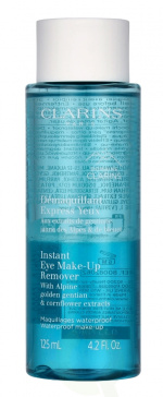 Clarins Instant Eye Make-Up Remover 125 ml