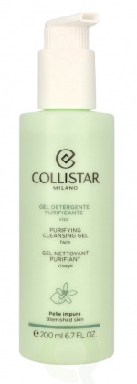 Collistar Purifying Cleansing Gel 200 ml