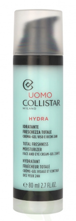 Collistar Uomo Hydra Total Freshness Moisturizer 80 ml