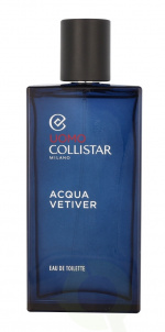 Collistar Uomo Acqua Vetiver Edt Spray 100 ml