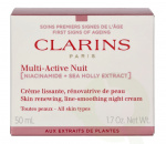 Clarins Multi-Active Nuit Night Cream 50 ml