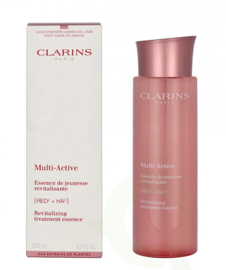 Clarins Multi-Active Revitalizing Treatment Essence 200 ml