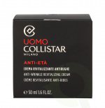 Collistar Uomo Anti-Wrinkle Revitalizing Cream 50 ml